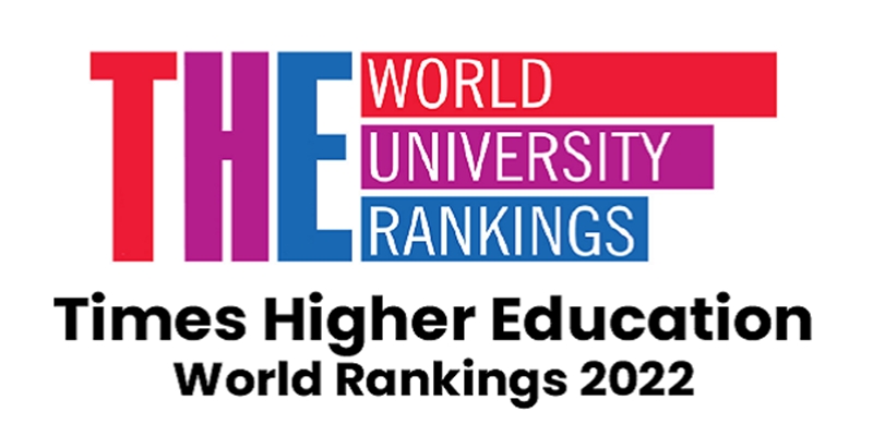 گزارش رتبه‌بندی ۲۰۲۳ مؤسسه آموزش عالی تایمز